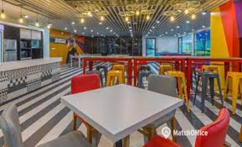 50 m² Convention center in Hyderabad, Ground & 7th Floor (500032) - 2 | MatchOffice