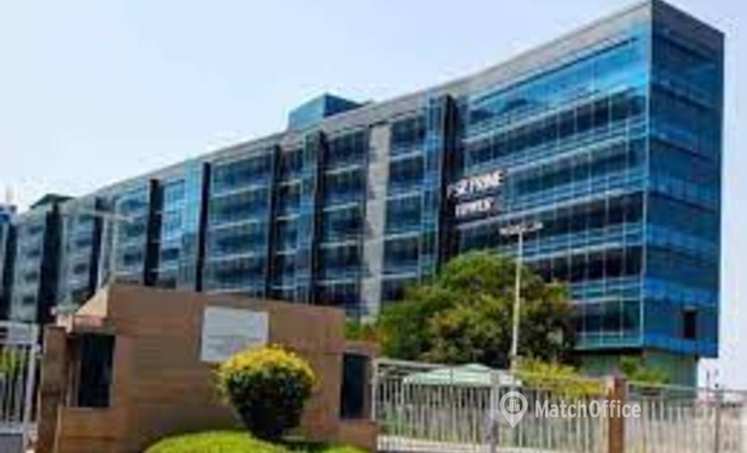 1500 m² Coworking space  in Hyderabad, Ground & 7th Floor (500032) - 2 | MatchOffice