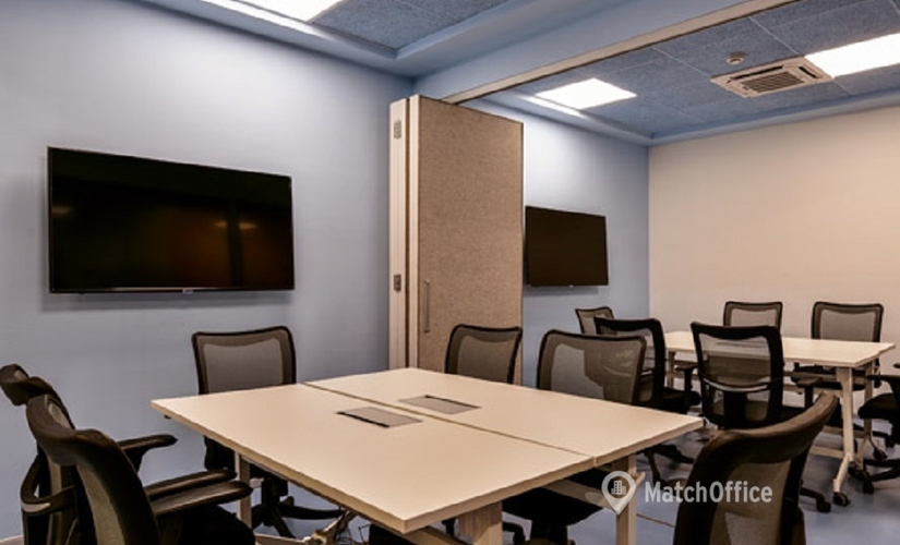 50 m² Conference center in Mumbai Central, 18th Floor (400703) - 2 | MatchOffice.com