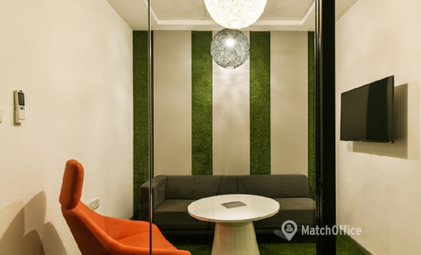 50 m² Conference center in Mumbai Central, 18th Floor (400703) - 4 | MatchOffice