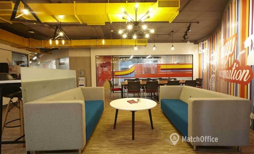 50 m² Conference center in Gurgaon, Level 2 (122002) - 2 | MatchOffice