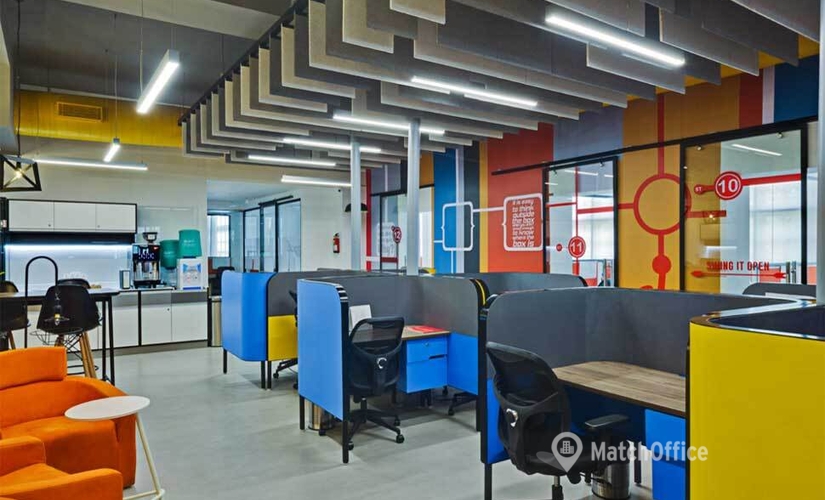 50 m² Conference hall in Gurgaon, Level 2 (122002) - 3 | MatchOffice.com