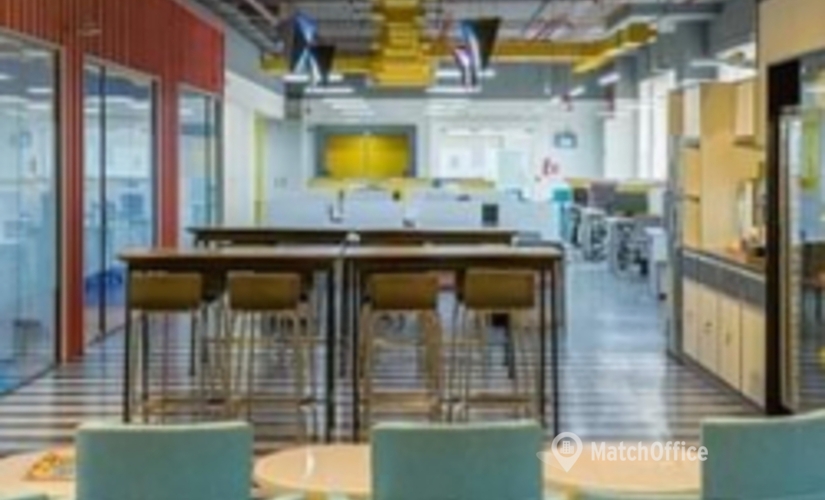 1500 m² Coworking space  in Hyderabad, Level 1 (500081) - 4 | MatchOffice