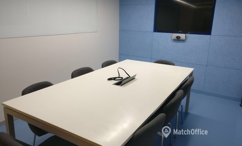 30 m² Meeting room in Pune, Mumbai Bangalore Highway Baner (411007) - 11 | MatchOffice