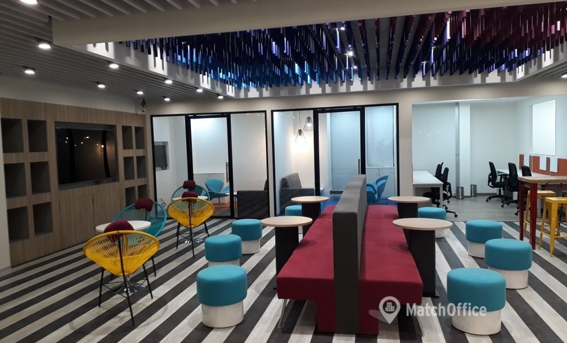 40 m² Coworking  in New Delhi, Highway (140603) - 3 | MatchOffice.com