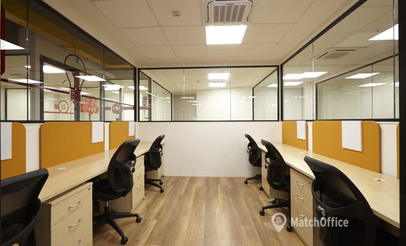40 m² Shared office  in New Delhi, Highway (140603) - 4 | MatchOffice