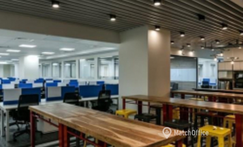 50 m² Convention center in Hyderabad, Level 6 (500081) - 3 | MatchOffice