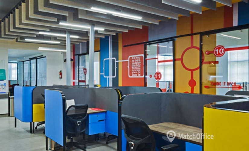 40 m² Shared office  in Bangalore Central, Hosur Road (560068) - 3 | MatchOffice