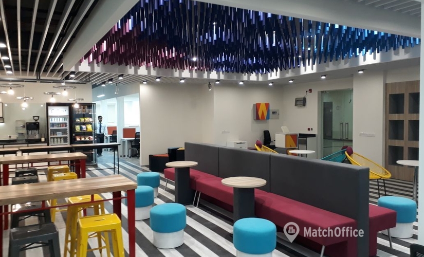 30 m² Meeting room in Pune, Nagar Road (411014) - 8 | MatchOffice.com