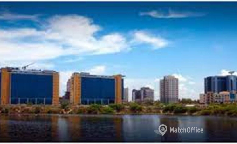 1500 m² Business park in Chennai, TVH Beliciaa Towers 1st Main Road MRC Nagar (600028) - 4 | MatchOffice.com