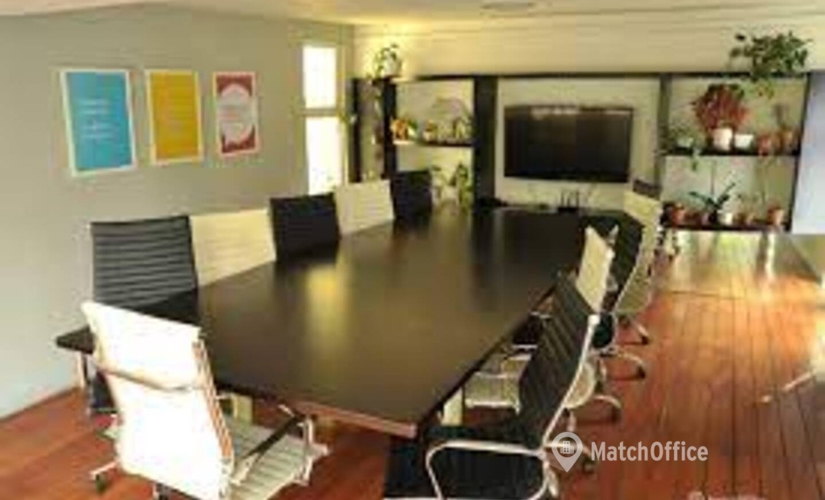 50 m² Conference room in Chennai, TVH Beliciaa Towers 1st Main Road MRC Nagar (600028) - 4 | MatchOffice.com