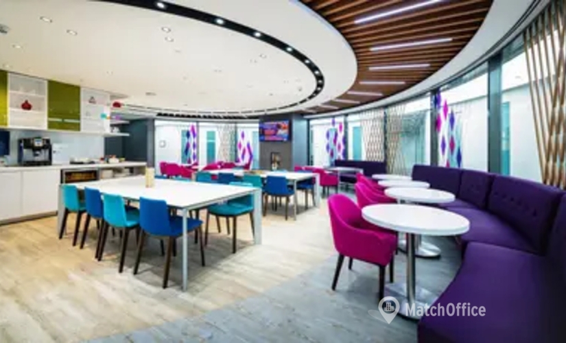 6000 m² Coworking in Hyderabad, Level 1 & 7 (500081) - 4 | MatchOffice