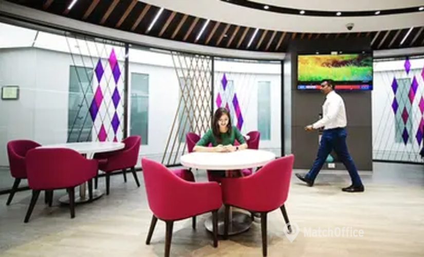 30 m² Conference space in Hyderabad, Level 1 & 7 (500081) - 2 | MatchOffice