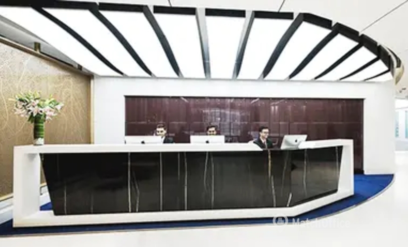 6000 m² Serviced office in Hyderabad, Level 1 & 7 (500081) - 3 | MatchOffice.com