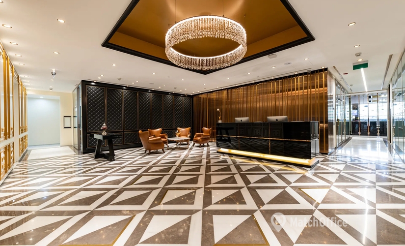 30 m² Conference room in Mumbai Central, Maker Maxity (400051) - 5 | MatchOffice.com