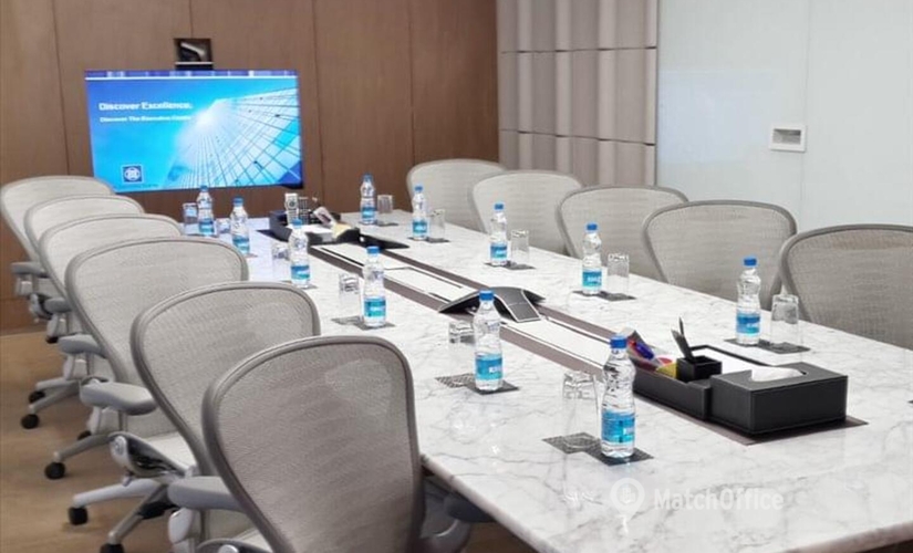 30 m² Conference hall in Bangalore Central, Level 10 (560001) - 2 | MatchOffice
