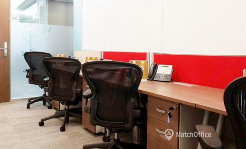 30 m² Conference room in Bangalore Central, Level 10 (560001) - 4 | MatchOffice
