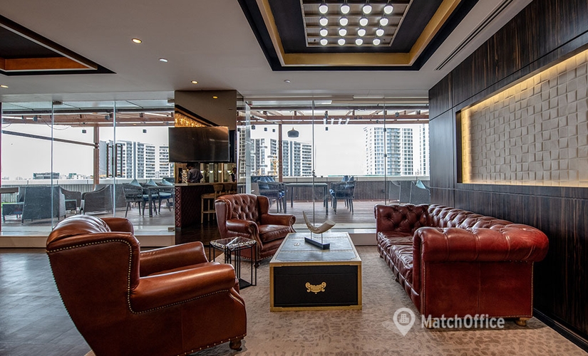 30 m² Conference room in Mumbai Central, Maker Maxity (400051) - 5 | MatchOffice