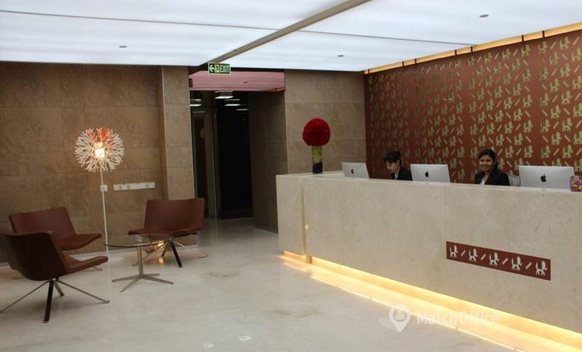 30 m² Conference room in Bangalore Central, Level 11 (560001) - 8 | MatchOffice.com
