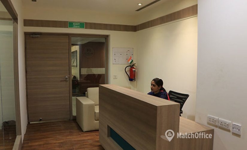 5000 m² Business park in New Delhi, 3rd Floor (110077) - 1 | MatchOffice.com