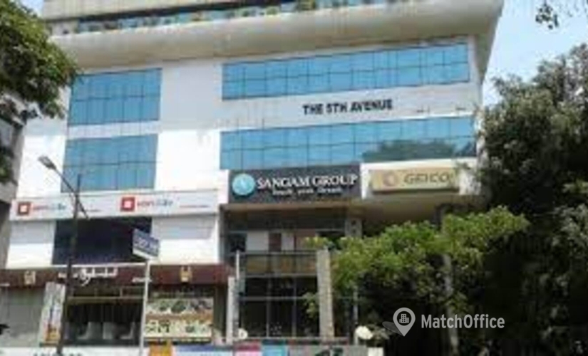 40 m² Shared workspace in Pune, Dhole Patil Road (411001) - 2 | MatchOffice
