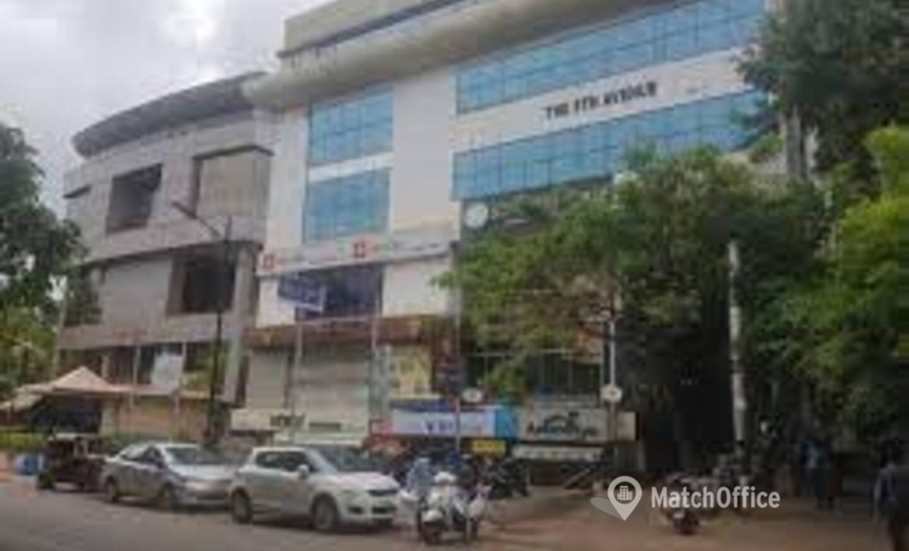 40 m² Co-working  in Pune, Dhole Patil Road (411001) - 3 | MatchOffice.com