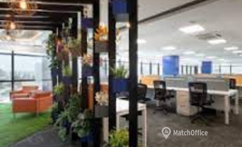 10 m² Business center in Pune, 301/302/303 (411045) - 2 | MatchOffice