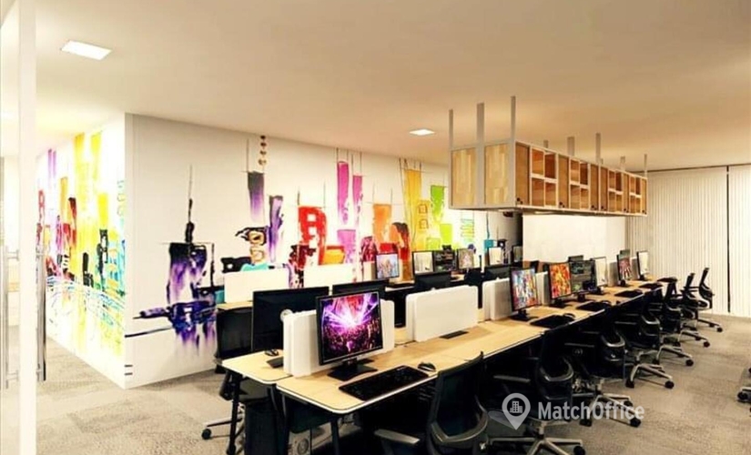 200 m² Business park in Chennai, 10 (600034) - 3 | MatchOffice