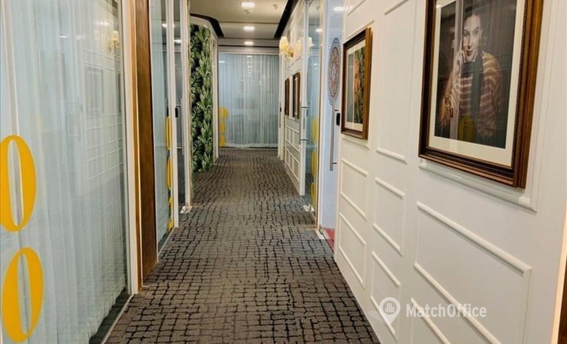 100 m² Co-working in Mumbai Central, AK Estate (400062) - 2 | MatchOffice