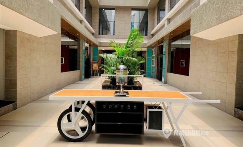 100 m² Coworking  in Mumbai Central, AK Estate (400062) - 3 | MatchOffice.com