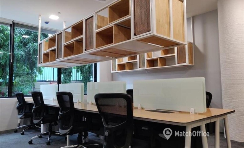 100 m² Shared office in Mumbai Central, AK Estate (400062) - 4 | MatchOffice.com