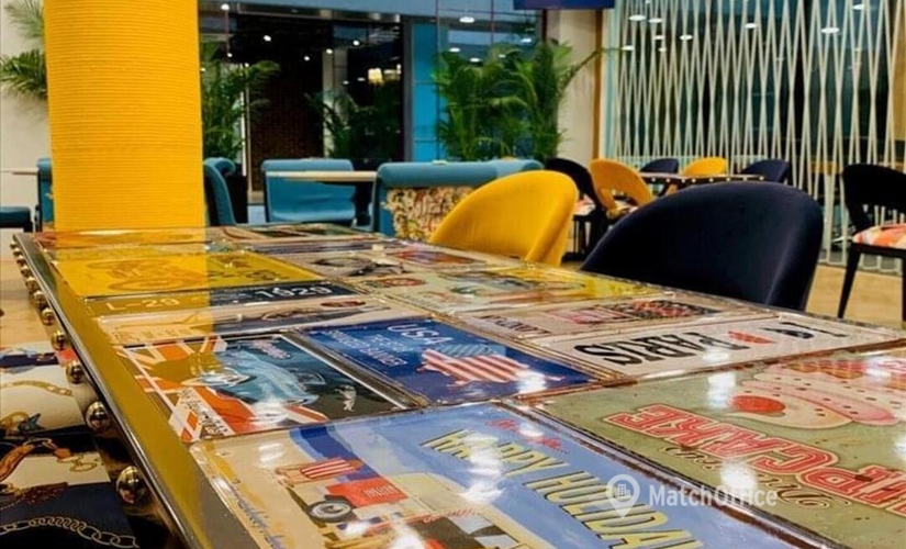 100 m² Business center in Mumbai Central, AK Estate (400062) - 2 | MatchOffice