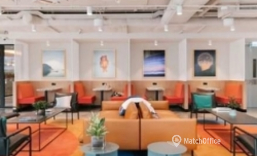 100 m² Coworking in Bangalore Central, Infantry Road 1 (560001) - 2 | MatchOffice