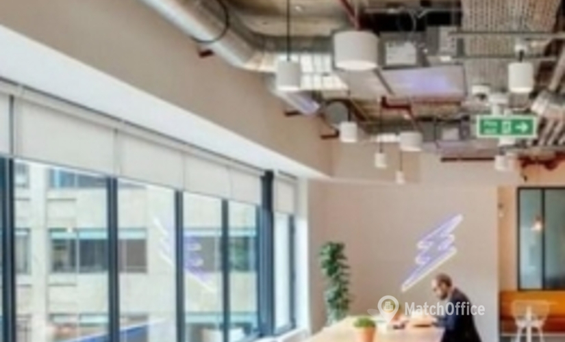 100 m² Co-working in Bangalore Central, Infantry Road 1 (560001) - 3 | MatchOffice