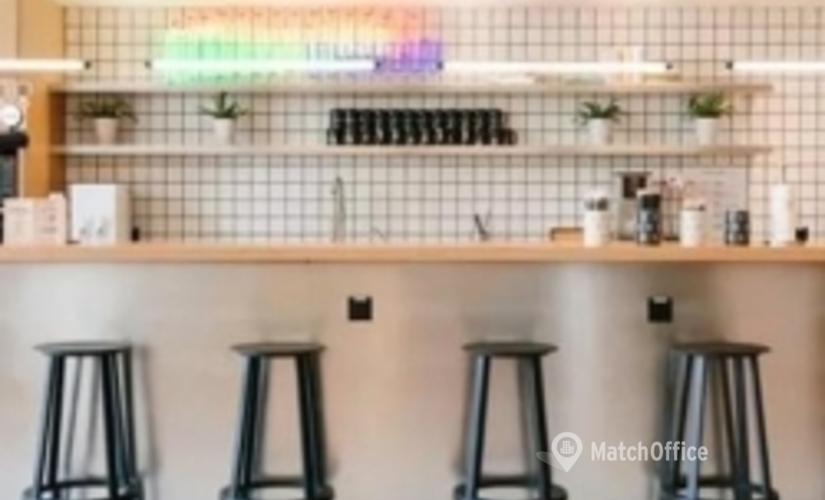 100 m² Co-working  in Bangalore Central, Infantry Road 1 (560001) - 4 | MatchOffice