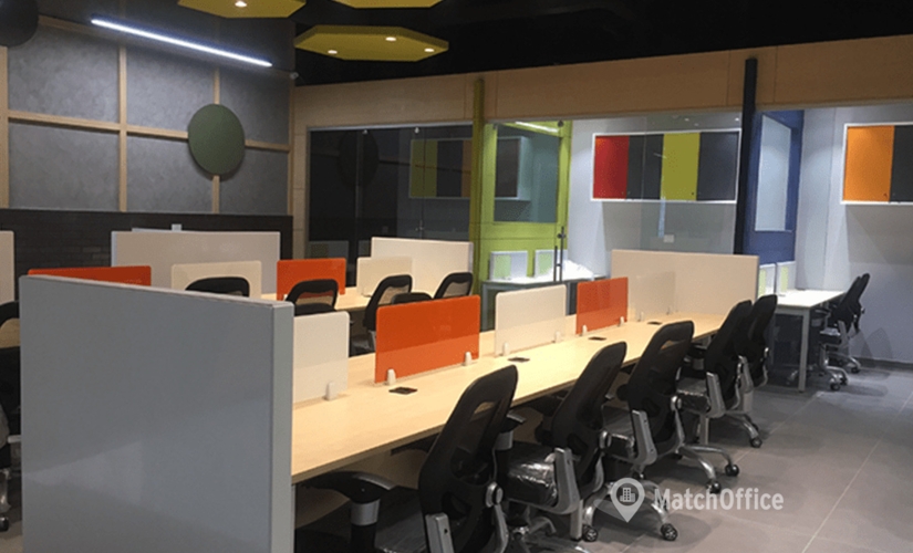 4500 m² Shared office  in New Delhi, Shaheed Udham Singh Marg (110088) - 4 | MatchOffice