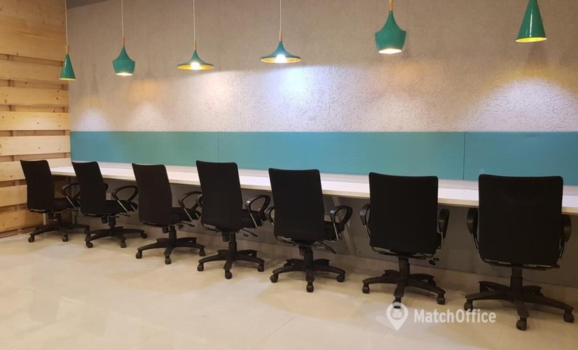 40 m² Shared office  in New Delhi, H-294 (110030) - 2 | MatchOffice.com
