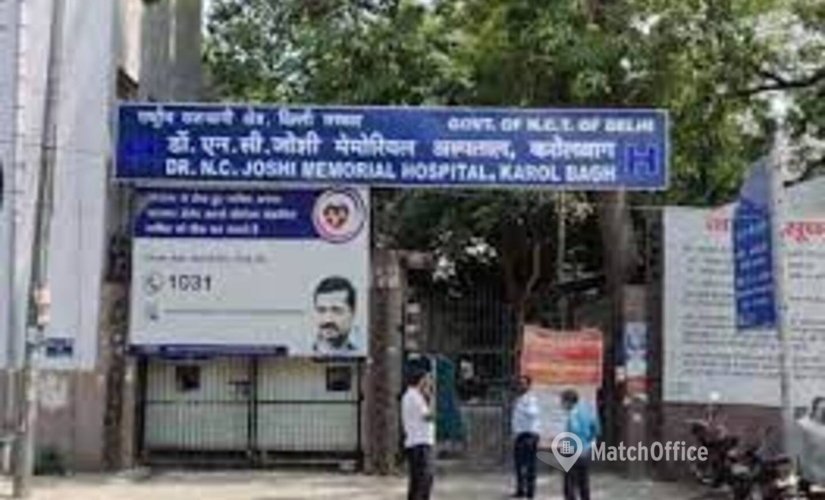 40 m² Coworking in New Delhi, Joshi Road (110005) - 3 | MatchOffice