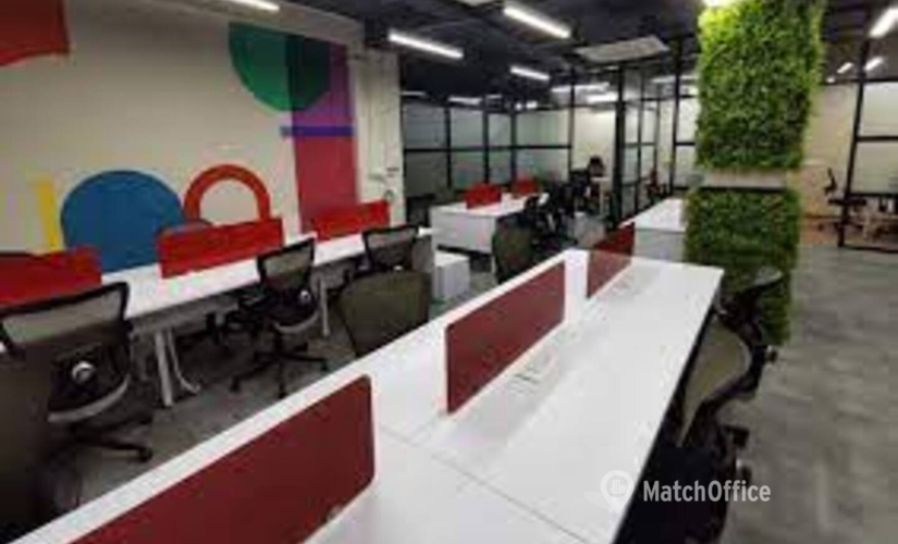 40 m² Coworking  in New Delhi, Joshi Road (110005) - 4 | MatchOffice.com