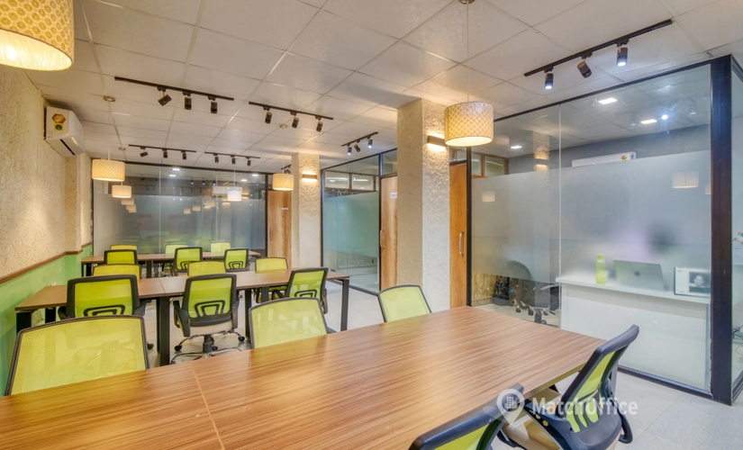 40 m² Shared workspace  in New Delhi, Building No-55 (110001) - 2 | MatchOffice