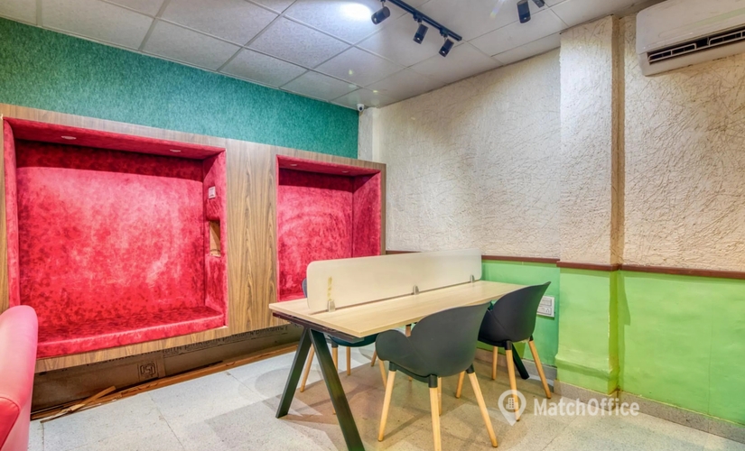 40 m² Co-working in New Delhi, Building No-55 (110001) - 3 | MatchOffice