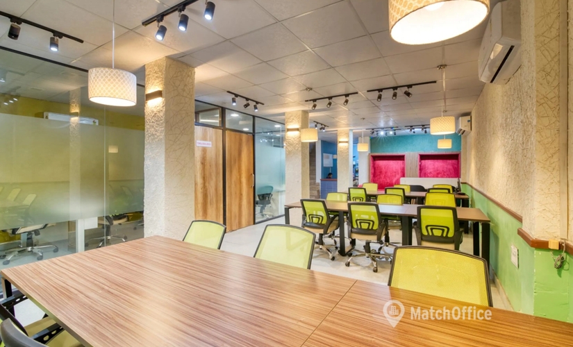 40 m² Coworking space  in New Delhi, Building No-55 (110001) - 4 | MatchOffice.com