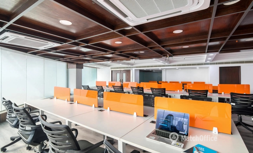 40 m² Shared office  in New Delhi, TDI mall (110027) - 2 | MatchOffice.com