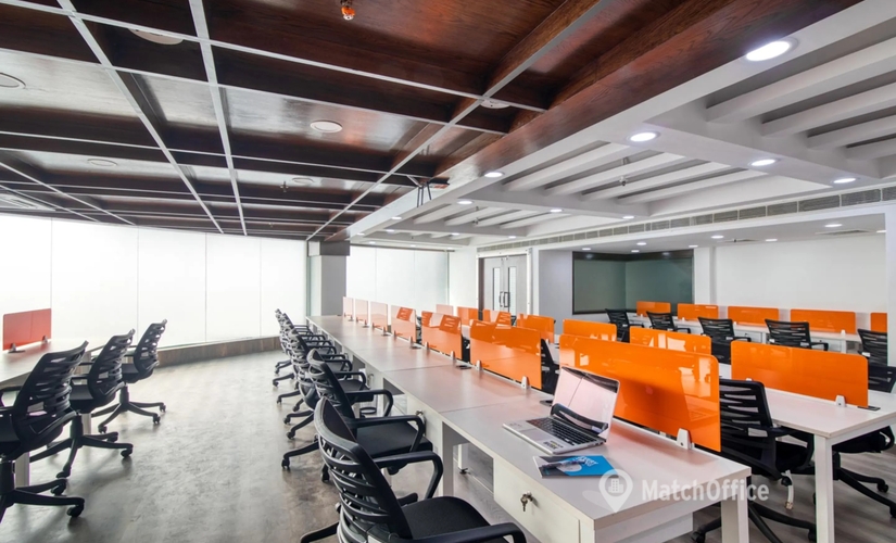 40 m² Coworking space  in New Delhi, TDI mall (110027) - 3 | MatchOffice
