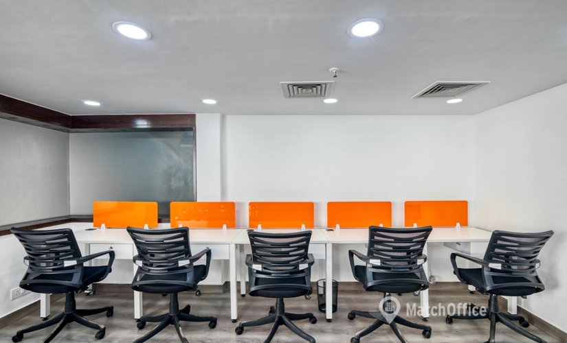 40 m² Coworking  in New Delhi, TDI mall (110027) - 4 | MatchOffice.com
