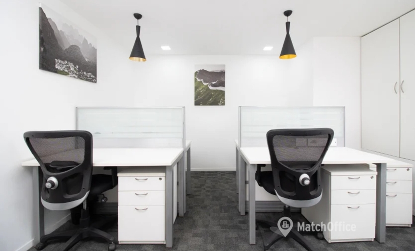 40 m² Co-working  in New Delhi, Ring Road (110034) - 4 | MatchOffice.com
