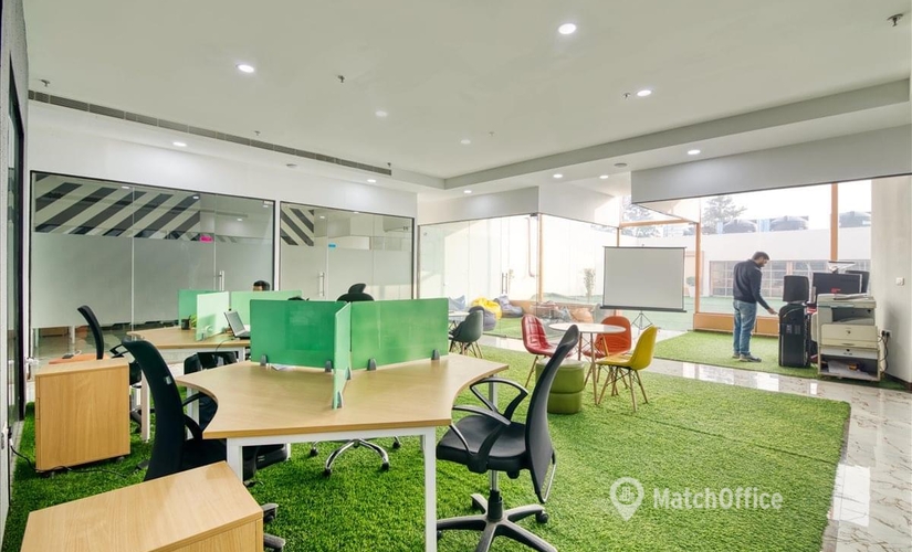 40 m² Coworking  in New Delhi, Celebration Gardens (110037) - 4 | MatchOffice.com