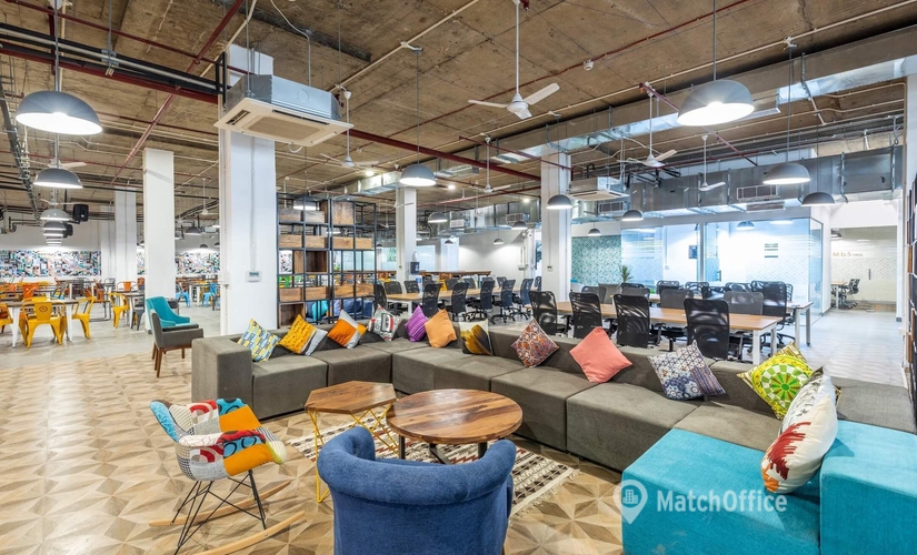 40 m² Shared office  in Faridabad, 90B (122022) - 4 | MatchOffice.com