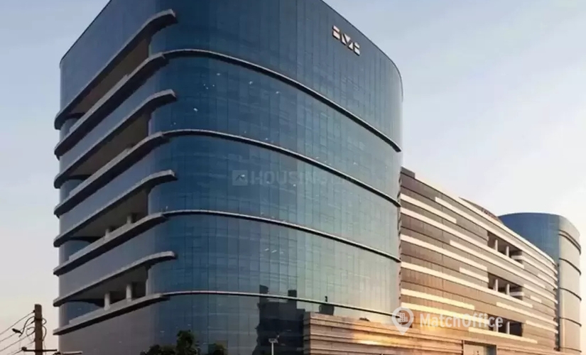 40 m² Coworking space  in Faridabad, Ground Floor (122022) - 3 | MatchOffice.com