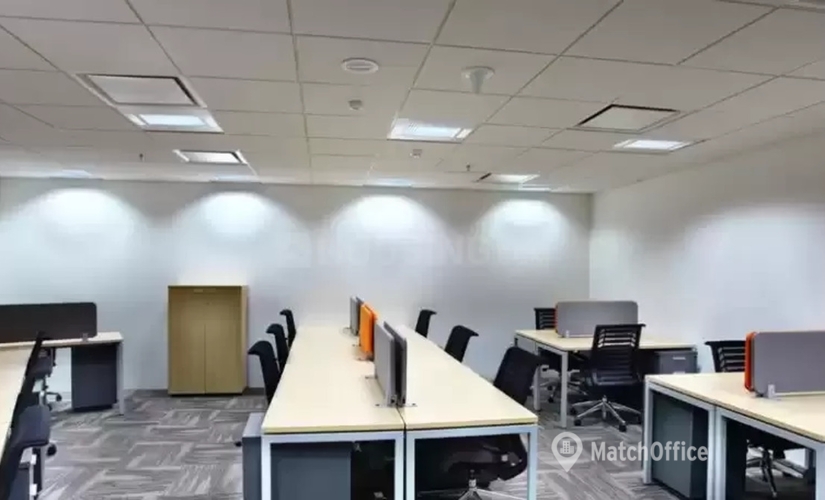 40 m² Coworking  in Faridabad, Ground Floor (122022) - 4 | MatchOffice.com